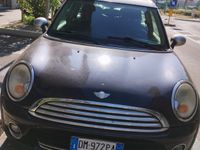 Usata Mini Clubman 120 CV (88 kW) 2008 Blu Station wagon