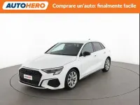 Usata Audi A3 e-tron S-Line 2023 Bianco Utilitaria