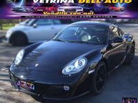 usata Porsche Cayman -- 3.4 S Black Edition