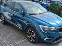 Usata Renault Arkana Techno 94 CV (69 kW) 2023 Blu zanzibar SUV