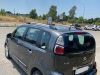 Usata Citroën C3 Picasso 92 CV (67 kW) 2014 Grigio Monovolume