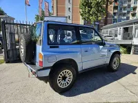 Usata Suzuki Vitara 75 CV (55 kW) 1990 Bluazzurro SUV