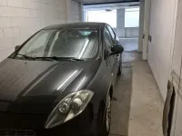 Usata Fiat Bravo 105 CV (77 kW) 2013 Nero Utilitaria