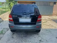 Usata Kia Sorento 140 CV (102 kW) 2006 Nero SUV