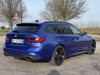 Usata BMW M340 340 CV (250 kW) 2021 Blu Berlina