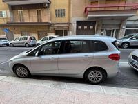 Usata BMW 216 Gran Tourer Advantage 116 CV (85 kW) 2018 Argento Monovolume