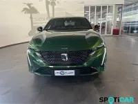 Usata Peugeot 308 GT 131 CV (96 kW) 2024 Verde Berlina