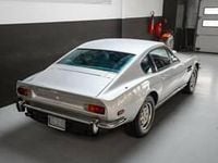 Usata Aston Martin V8 320 CV (235 kW) 1978 Argento Coupé