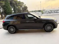Usata Mercedes GLC220 Premium 197 CV (144 kW) 2023 Grigio scuro SUV