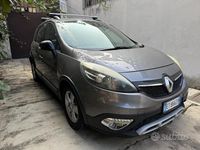 Usata Renault Scénic III XMOD 110 CV (80 kW) 2014 Arancione Monovolume