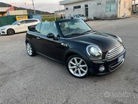 Usata Mini Highgate Cabriolet 2013 Marrone Cabrio