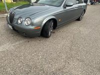 Usata Jaguar S-Type S 207 CV (152 kW) 2004 Grigio Berlina