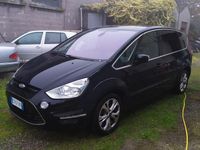Usata Ford S-MAX S 170 CV (125 kW) 2011 Nero Monovolume