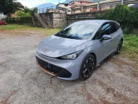 Usata Cupra Born e-Boost 169 kW (231 CV) 2023 Argento Utilitaria
