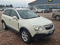 Usata Opel Antara 150 CV (110 kW) 2010 Bianco SUV