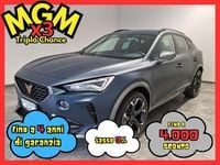 Usata Cupra Formentor 2023 Blu SUV