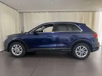 Usata Audi Q3 Advanced 150 CV (110 kW) 2023 Blu/azzurro SUV