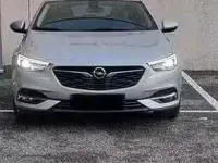 Usata Opel Insignia Business 170 CV (125 kW) 2017 Grigio Berlina
