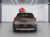 Usata Renault Captur Intens 95 CV (69 kW) 2021 Grigio SUV