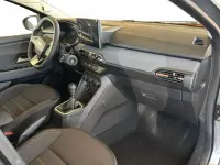 Nuova Dacia Sandero Expression 120 CV (88 kW) 2026 Grigio Utilitaria