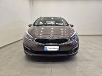Usata Kia Ceed Sportswagon 135 CV (99 kW) 2016 Bronzo Station wagon