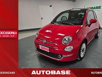 Usata Fiat 500 Dolcevita 69 CV (50 kW) 2024 Rosso SUV