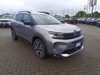 Usata Citroën C5 Aircross PureTech 131 CV (96 kW) 2023 Argento SUV