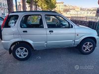 Usata Daihatsu Terios 86 CV (63 kW) 2003 Grigio SUV