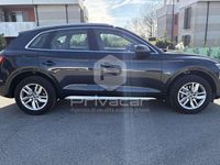 Usata Audi Q5 Business 190 CV (139 kW) 2017 Blu SUV