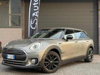 Usata Mini One Clubman Business 2016 Grigio Station wagon