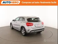 Usata Mercedes GLA200 136 CV (100 kW) 2016 Grigio SUV