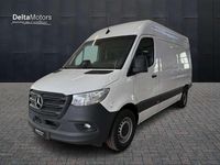 Nuova Mercedes Sprinter 190 CV (139 kW) 2026 Bianco artico Furgone