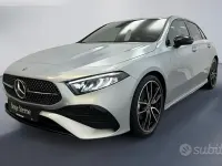 Usata Mercedes A200 AMG Line Premium 150 CV (110 kW) 2025 Grigio Berlina