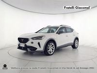 Usata Cupra Formentor 204 CV (150 kW) 2021 Bianco SUV