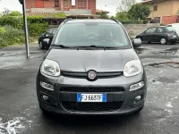 Usata Fiat Panda Lounge 95 CV (69 kW) 2017 Grigio Utilitaria