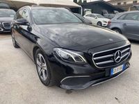 usata Mercedes E220 SW d Sport auto