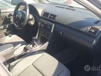 Usata Audi A4 130 CV (95 kW) 2004 Blu Station wagon