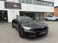Usata BMW Z4 258 CV (189 kW) 2011 Nero Cabrio