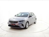 Usata Opel Corsa Elegance 75 CV (55 kW) 2021 Argento Berlina