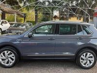 Usata VW Tiguan Life 150 CV (110 kW) 2021 Grigio SUV