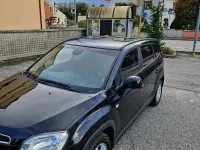 Usata Chevrolet Orlando 141 CV (103 kW) 2012 Nero Monovolume
