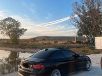 Usata BMW M235 405 CV (297 kW) 2014 Nero Coupé