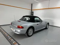 Usata BMW Z3 140 CV (102 kW) 1997 Grigio Cabrio