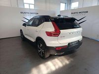 Usata Volvo XC40 R-Design 156 CV (114 kW) 2018 Bianco SUV