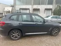 Usata BMW X3 xLine 190 CV (139 kW) 2020 Grigio SUV