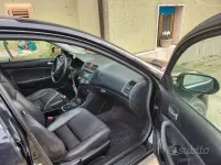 Usata Honda Accord 2007 Nero Berlina