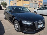 Usata Audi A4 Ambiente 143 CV (105 kW) 2008 Nero Berlina