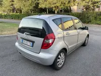 Usata Mercedes A160 Edition 95 CV (69 kW) 2010 Argento Monovolume
