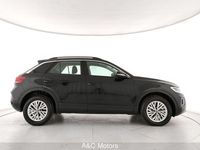 Usata VW T-Roc Life 116 CV (85 kW) 2025 Nero SUV