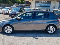 Usata Peugeot 308 120 CV (88 kW) 2017 Grigio Berlina